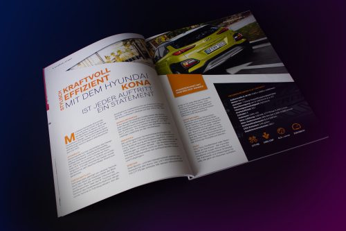 Autohaus Hetzler Wendemagazin Hyundai Inhalt
