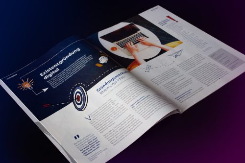 IHK Pfalz Wirtschaftsmagazin Innenteil